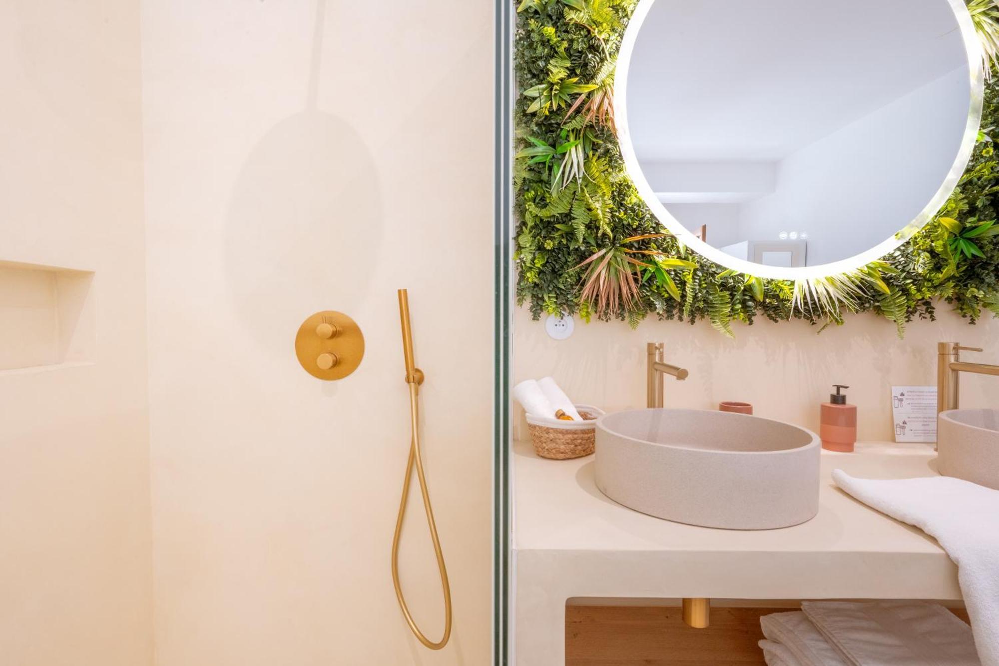 Hermes - Appartement Avec Jacuzzi Scandinave Ньон Екстериор снимка