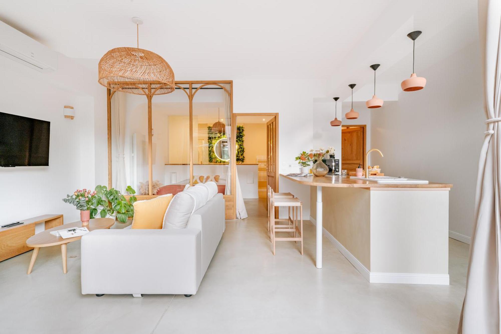 Hermes - Appartement Avec Jacuzzi Scandinave Ньон Екстериор снимка